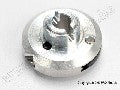 Primary clutch assembly (two-speed shift hub)