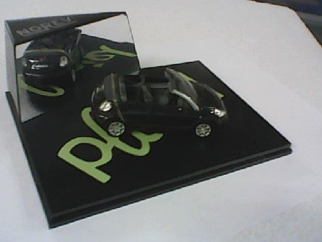 CitroÙn C3 Pluriel gris fulminator