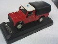 LAND ROVER BACH