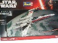 X-WING FIGHTER 1/112 SET COMPLET