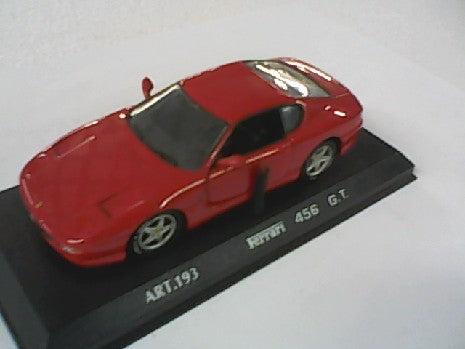 FERRARI 456 GT 1993 COUP╔