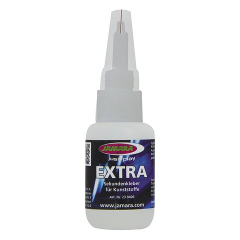 EXTRA colle pour matiÞres plastiques 2