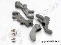 Steering bellcranks/ servo saver/ servo saver spring/ steering s