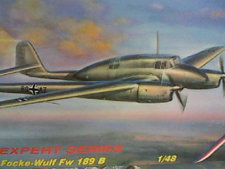 FOCKE WULF 189B