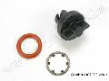 Twist Lock thumbscrew (1)/ o-ring (1)/ retaining ring (1)