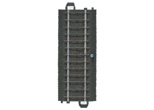 2 RAILS CONTACT VOIE C