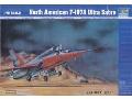NORTH AMERICAN F107A