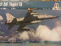 F-5F TIGER II BIPLACE 1/72