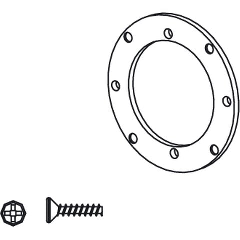 Plat.d'entra¯nem.roue dentÚe princ.Ho-In