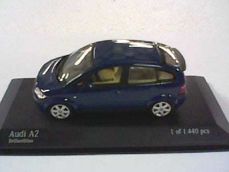 AUDI A2 2000 DARK