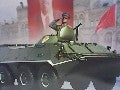 BTR-70 APC (dÚbut de production) 1/35e