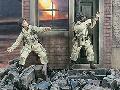 PARAS US ATTAQUENT WW2 1/35