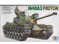 CHAR US M48A3 PATTON