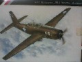 Maquette A-35 VENGEANCE US 1/72 - MR HOBBY