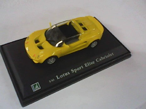 VOITURE ASSORTIMENT 1/43