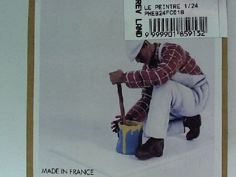 LE PEINTRE 1/24