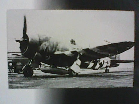 P-47D THUNDERBOLT D-DAY MARKING  1/72