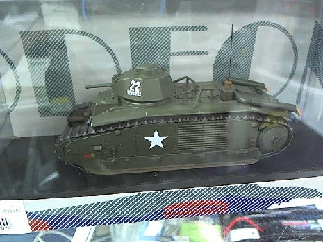 RENAULT B1 BIS VERCORS FRANCE LA ROCHELLE AVRIL 1945 1/43