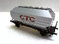 WAGON CEREALIER CTC HO