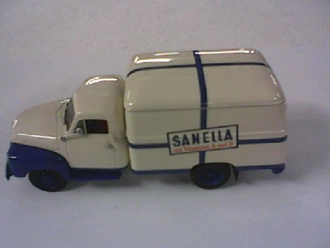MINICHAMPS OPEL BLITZ 1.75 T SANELLA - Miniature de Camion 1/43