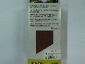 Bande de Ponçage Grain 80 - 5 Pièces pour Modélisme