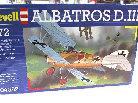 ALBATROS D.III 1/72