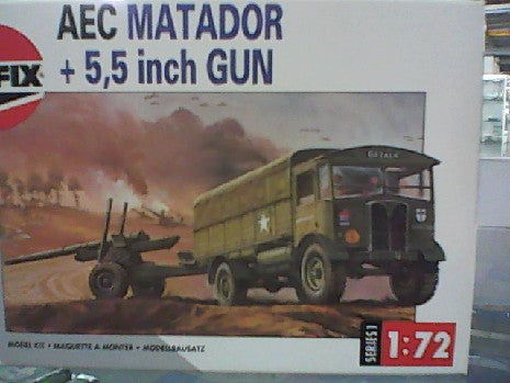 AEC MATADOR ET 5.5 INCH GUN