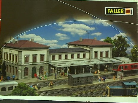 GARE DE KONIGSFELD HO