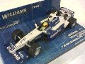 Miniature BMW FW23 Schumacher 1/43 - Modèle de Collection