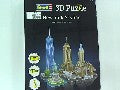 PUZZLE 3D NEW WORK SKYLINE