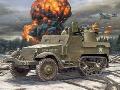M16 Halftrack