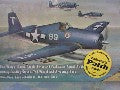 Maquette d'Avion F6F-5 Hellcat 1/48 - Monogram