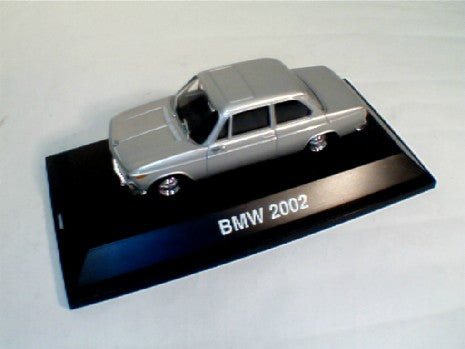 BMW 2002 GRISE 1/43