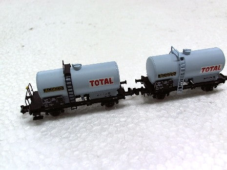 SET DE 2 WAGONS CITERNES SOUDEE OCEM 29 EP3 N