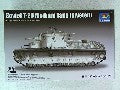 SOVIET T-28 MEDIUM TANK RIVETED