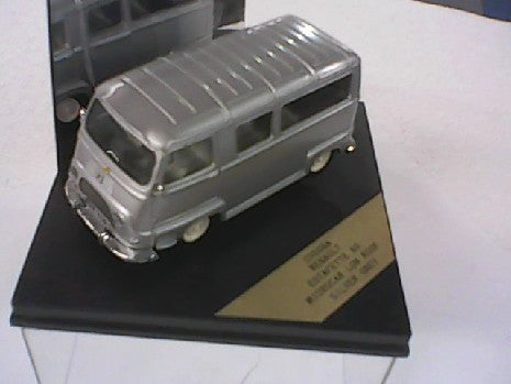 RENAULT ESTAFETTE MICROBUS