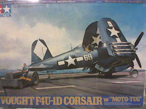 VOUGHT F4U-1D CORSAIR 1/48