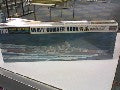 Maquette de Croiseur Lourd Aoba 1/700 - Tamiya
