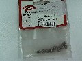 Boule d'acier M3 6.8mm pour modélisme - Kyosho