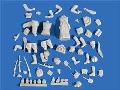 KIT FIGURINES RUSSE WW2 1/35