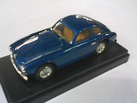 FERRARI 225 COUPE 1952 STRADALE BLEU METALLISE 1/43