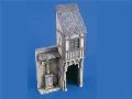 VIEUX BATIMENT ALLEMAND 1/35