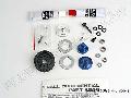 Ball differential, Pro-style (with bearings)