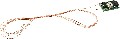Effets Lumineux Stroboscope FALLER 180711 pour Trains Miniatures