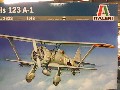 HENSCHEL HS 123 A1