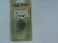 Meules Ogive MAXICRAFT pour Modélisme - Kit de 2 pièces
