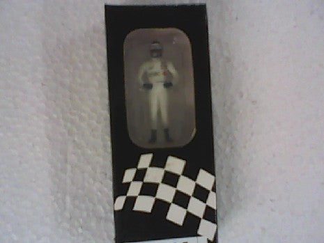 Figurine J. Magnussen 1/43 - Miniature de Course Détails Précis