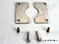 Brake pads (1-pair)/ 3x14 WM (2)/ sleeves (2)
