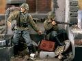 TIREURS DE RUE 1/35