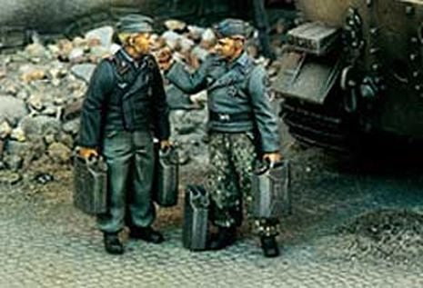 TANKIS.ALL.+JERRYCAN WW2 1/35